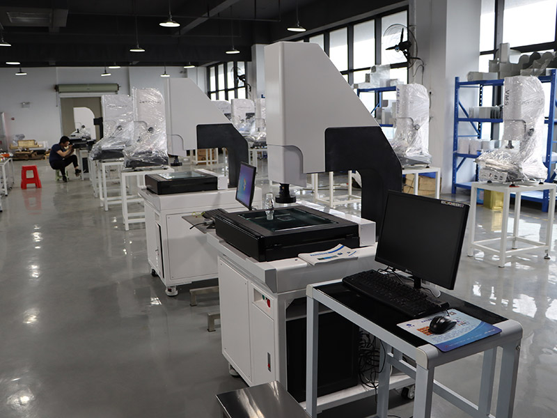 影像測(cè)量?jī)x是幾次元的？